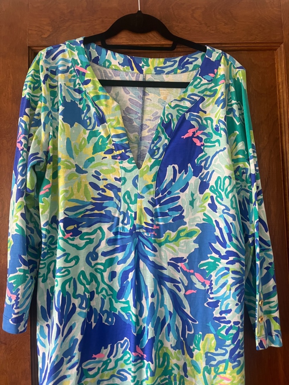 Lilly Pulitzer Riva Dress size XL
